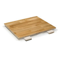 Massivparkett / schwimmend / Massivholz...