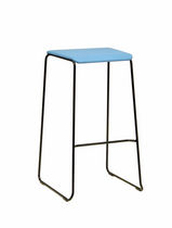 Moderner Barhocker / aus Eiche / aus Birke...