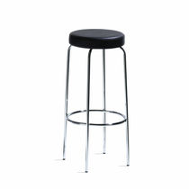Moderner Barhocker / Stoff