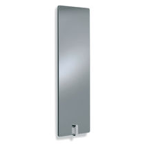 Wandmontierter Spiegel / modern / rechteckig...