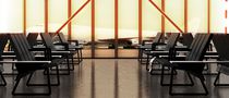 Stoff-Traversenbank / Aluminium / 2-Personen...