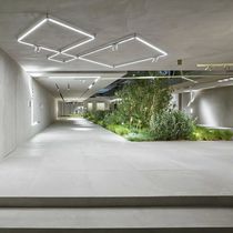 Dimmbares Lichtschienensystem