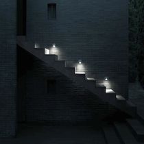 Wandeinbauleuchte / LED / konisch / IP65