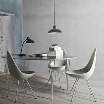 Stuhl / skandinavisches Design / Polster...