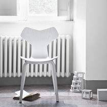 Stuhl / skandinavisches Design / Polster...