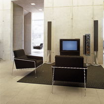 Sessel / skandinavisches Design / Stoff...