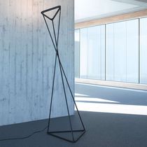 Stehleuchte / Aluminium / originelles Design...