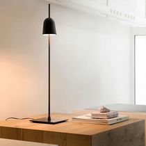 Tischlampe / extrudiertes Aluminium / Technopolymer...