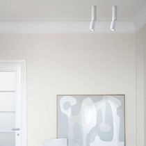 Deckenstrahler / Innenraum / LED / Halogen