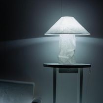 Tischlampe / Metall / Japanpapier / modern