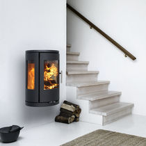 Wandmontierter Kaminofen - alle Hersteller aus Architektur und Design