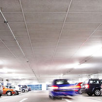 Abgehängte Decke / Glas - alle Hersteller aus Architektur und Design