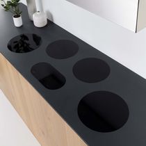 Induktionskochfeld / 4 Kochstellen / Einbau...
