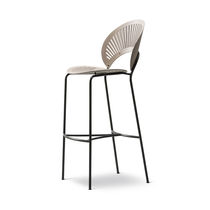Barstuhl / skandinavisches Design / aus...