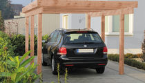 Holz-Carport