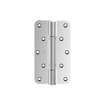 Scharnier für Pendeltür / Edelstahl / modern