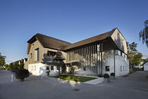 Fertigbau-Gebäude / Holz / Öko / modern