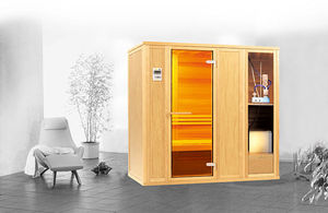 Infrarotsauna 1
