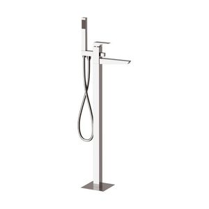 Einhebelmischer für Badewanne