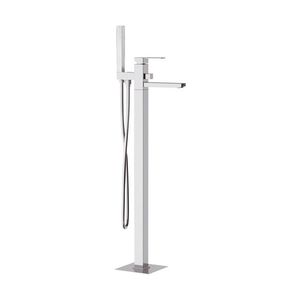 Einhebelmischer für Badewanne
