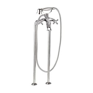 Zweigriffmischer für Badewanne 1
