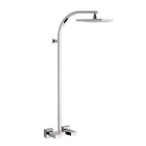 Einhebelmischer für Badewanne