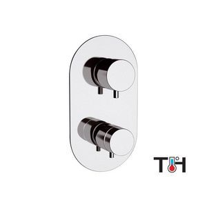 mechanisches thermostatisches Ventil