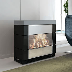 Holzkamin - alle Hersteller aus Architektur und Design - Videos - Seite 2
