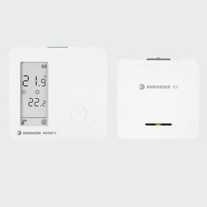 Temperaturregler für Hausautomationssystem 1