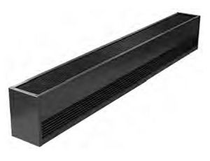 elektrischer Konvektor