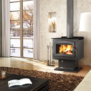 Holz-Kaminofen - S4 - Napoleon Fireplaces - 20 kW...50 kW / modern