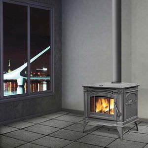 Holz-Kaminofen 1