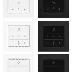 Bedientastatur für Hausautomationssystem 1