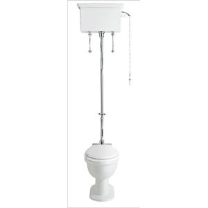 freistehendes WC
