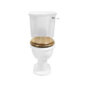 freistehendes WC