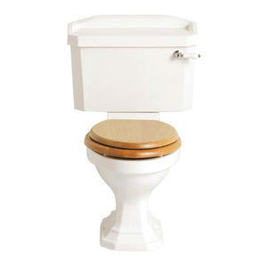 freistehendes WC
