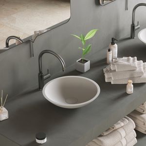 Aufsatzwaschbecken 1