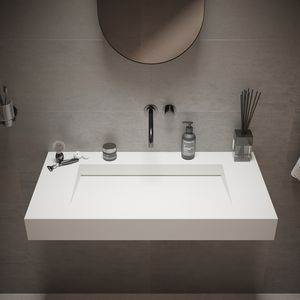 Wand-Waschbecken 1