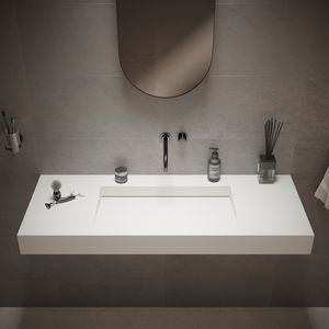 Wand-Waschbecken 1