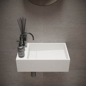 Wand-Waschbecken 1