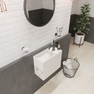 Wand-Waschbecken 1
