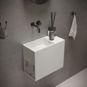 Wand-Waschbecken 1
