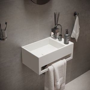 Wand-Waschbecken