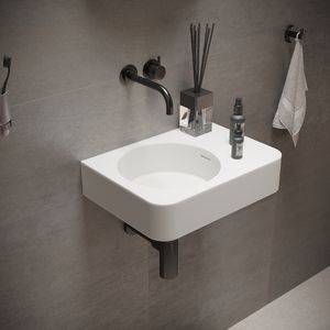 Wand-Waschbecken 1