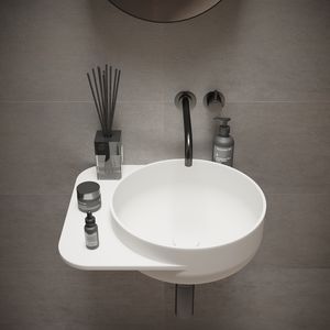 Wand-Waschbecken 1