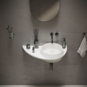 Wand-Waschbecken