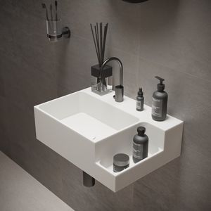 Wand-Waschbecken 1