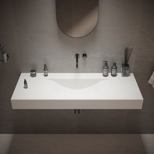 Wand-Waschbecken 1