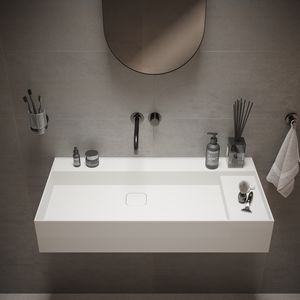 Wand-Waschbecken 1