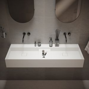 Wand-Waschbecken 1